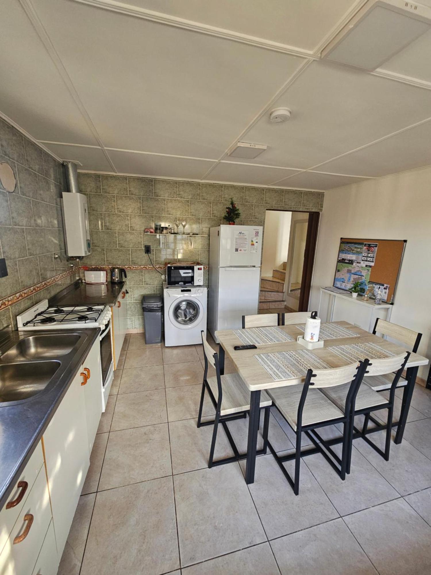 Appartement El Condor Fueguino Ii *